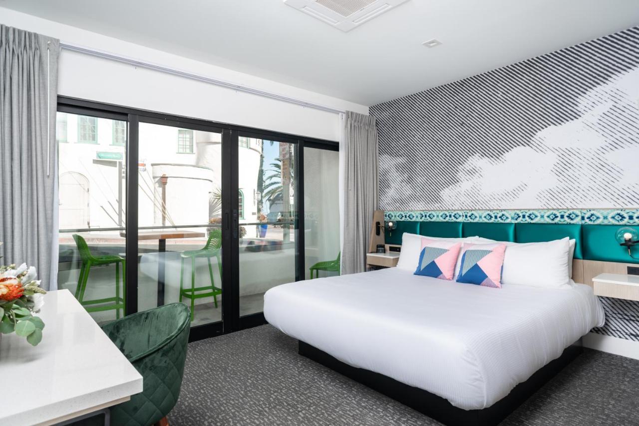ปอร์โตฟิโน โฮเต็ล Hotel อาวาลอน ภายนอก รูปภาพ