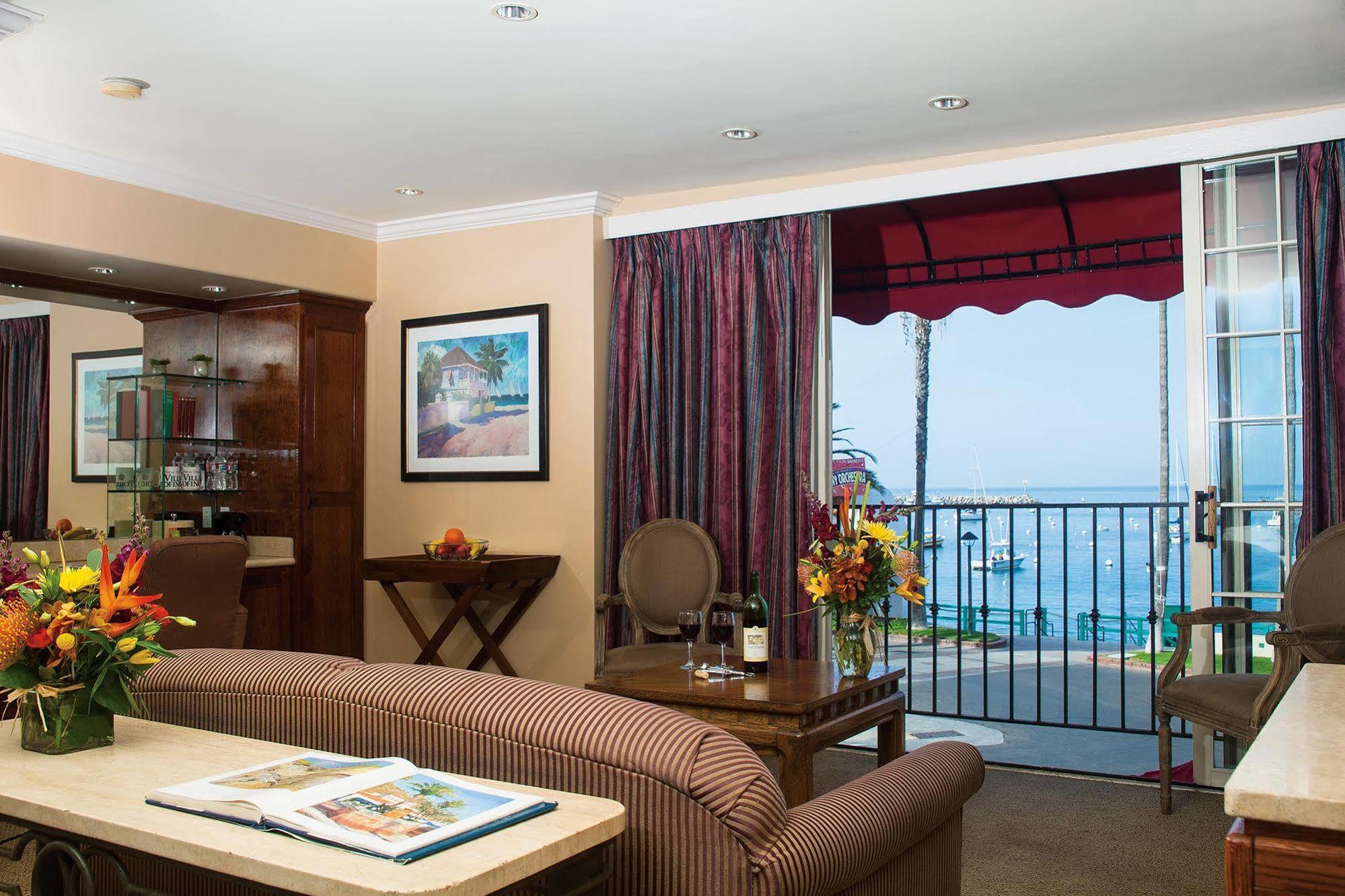 ปอร์โตฟิโน โฮเต็ล Hotel อาวาลอน ภายนอก รูปภาพ
