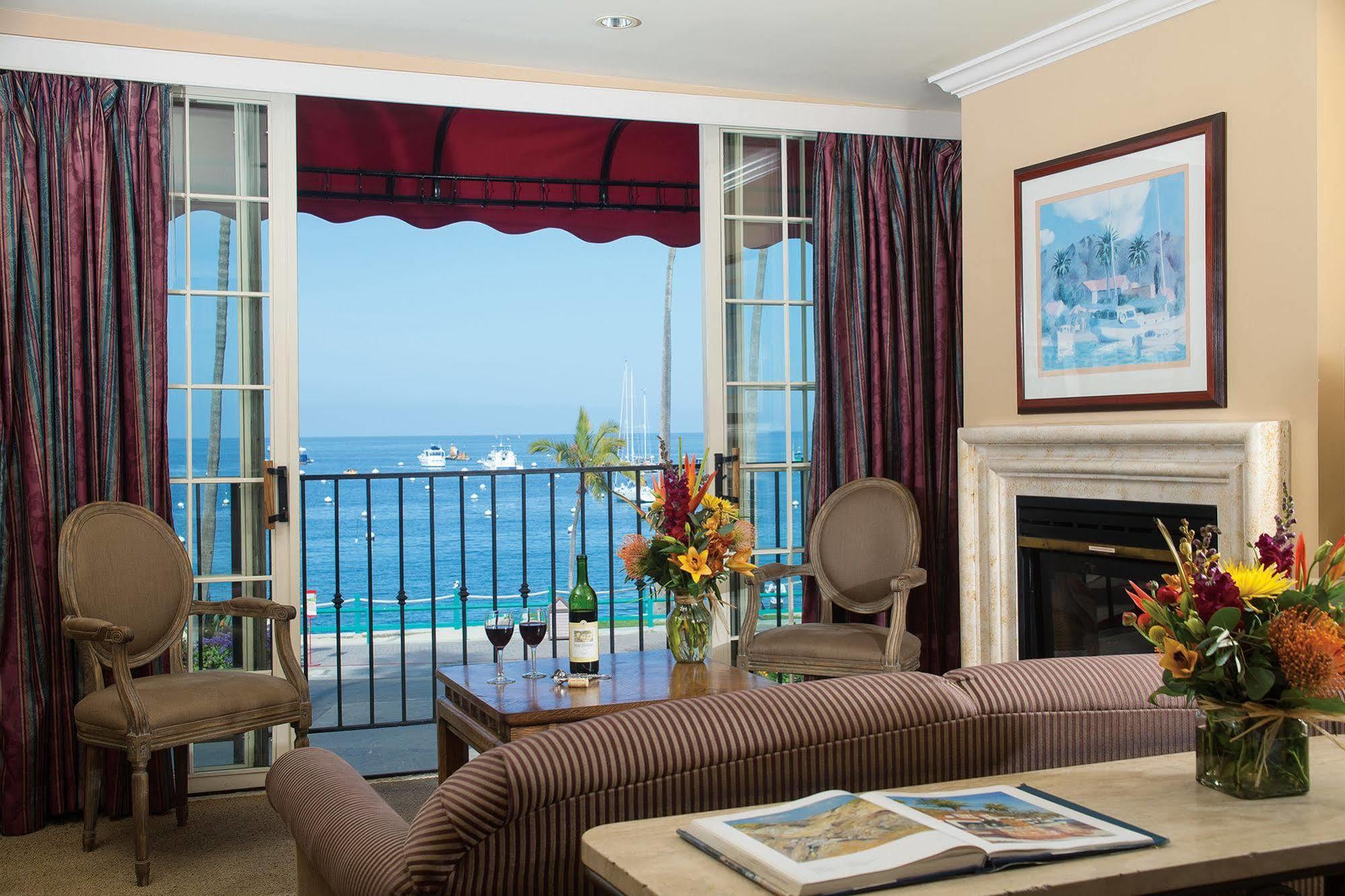 ปอร์โตฟิโน โฮเต็ล Hotel อาวาลอน ภายนอก รูปภาพ