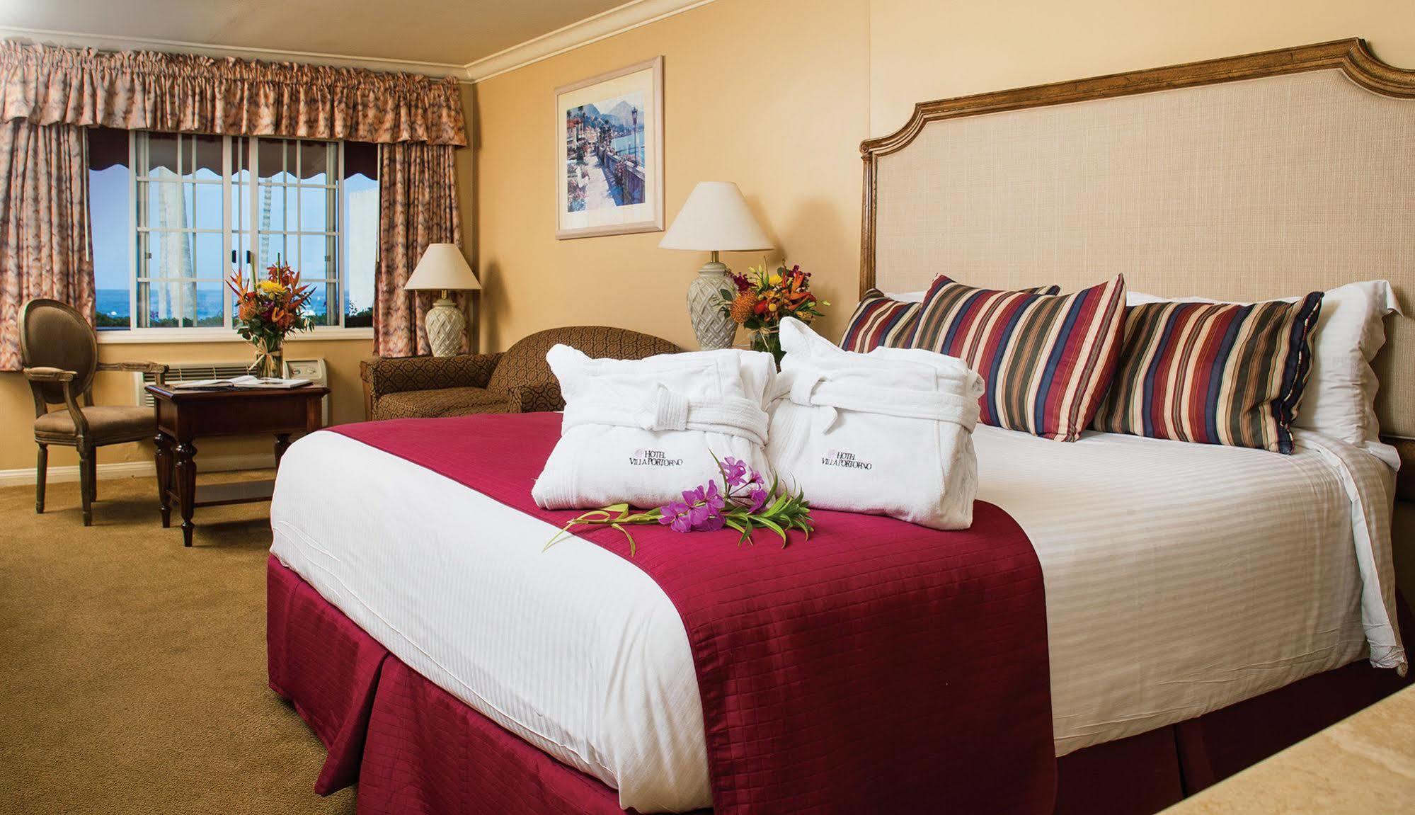 ปอร์โตฟิโน โฮเต็ล Hotel อาวาลอน ภายนอก รูปภาพ